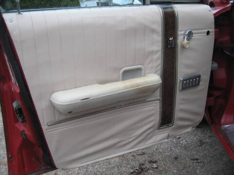 1968 Ford Country Squire