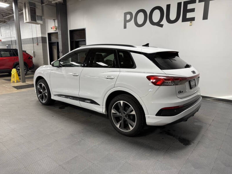 2024 Audi Q4 e-tron quattro Prestige 50