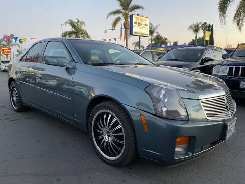 2006 Cadillac CTS for sale at 3K Auto in Escondido CA