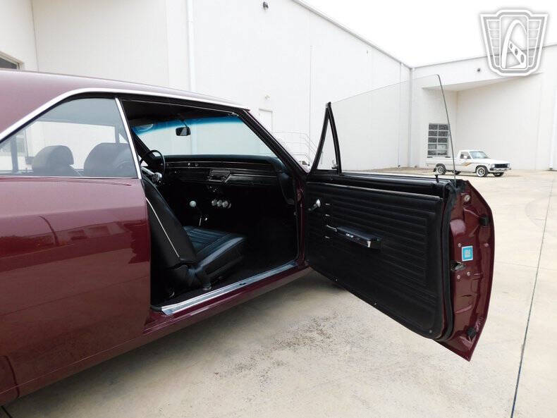 1967 Chevrolet Chevelle