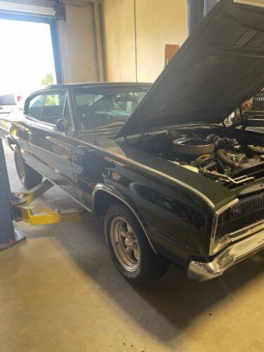 1966 Dodge Charger