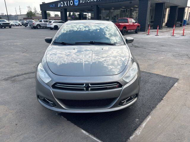 2013 Dodge Dart for sale at Axio Auto Boise in Boise, ID