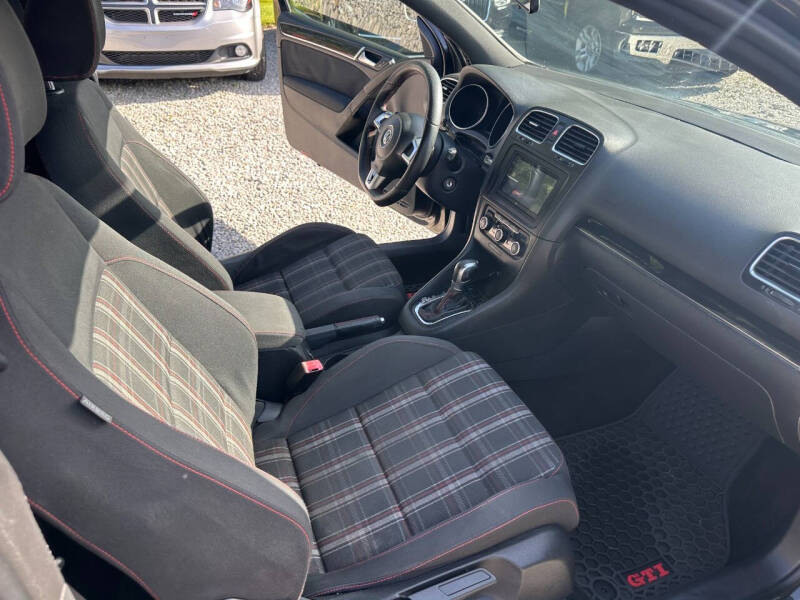 2013 Volkswagen GTI
