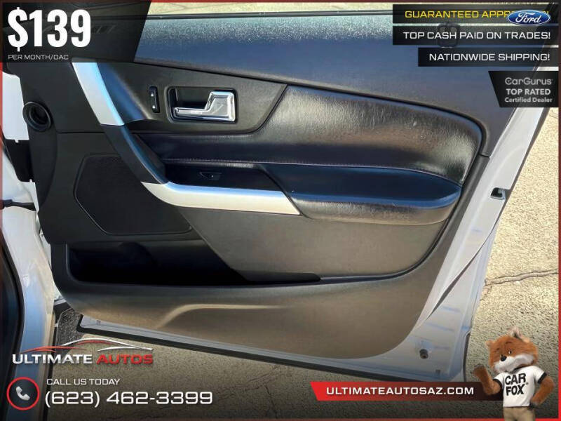 2013 Ford Edge SEL