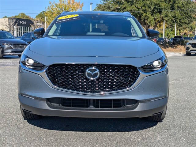 2023 Mazda CX-30 2.5 S Carbon Edition