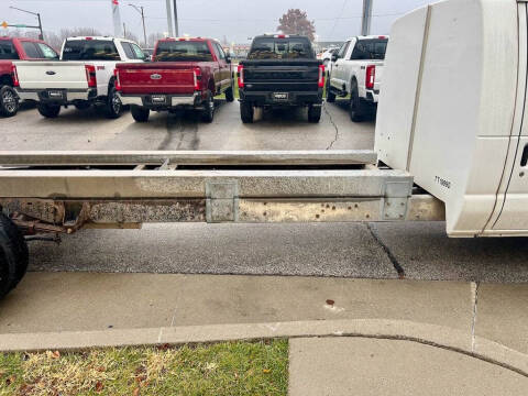 2011 Ford E-Series E-450 SD