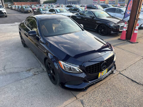 2017 Mercedes-Benz C-Class C 300 4MATIC