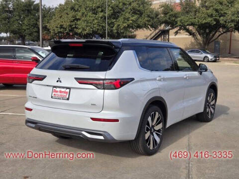 2026 Mitsubishi Outlander SEL