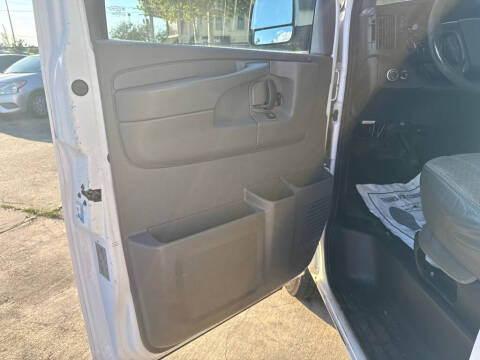 2014 Chevrolet Express 2500