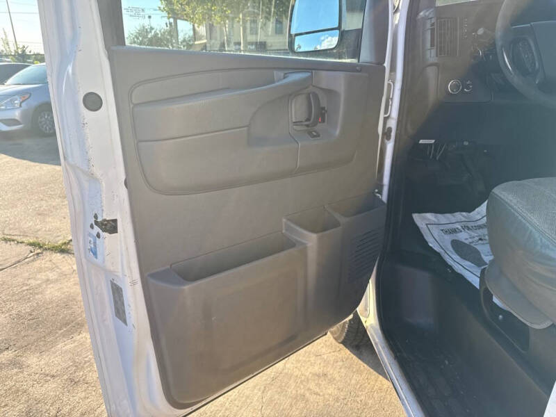 2014 Chevrolet Express 2500