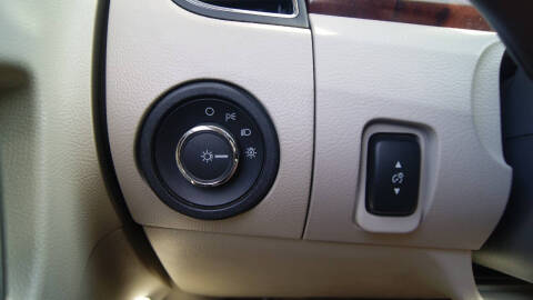 2010 Ford Taurus SEL