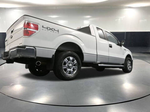 2012 Ford F-150
