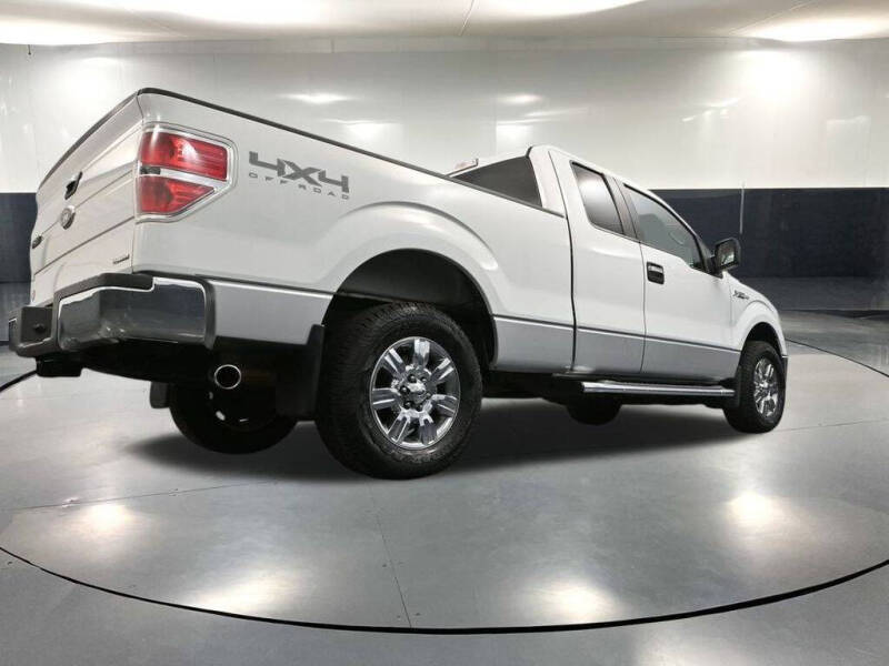 2012 Ford F-150