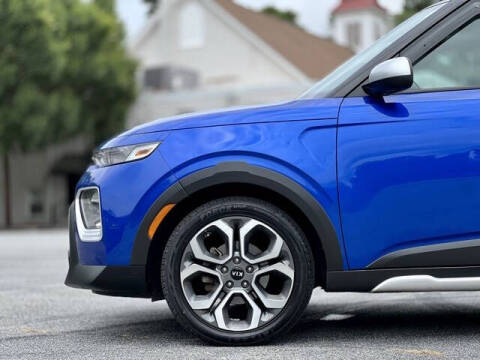 2020 Kia Soul X-Line