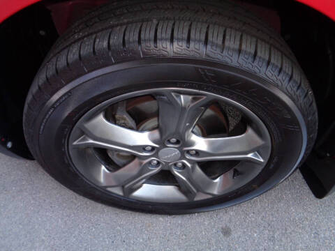 2015 Dodge Journey Crossroad