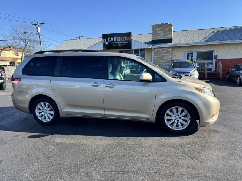 2011 Toyota Sienna for sale at CARSHOW in Cinnaminson NJ