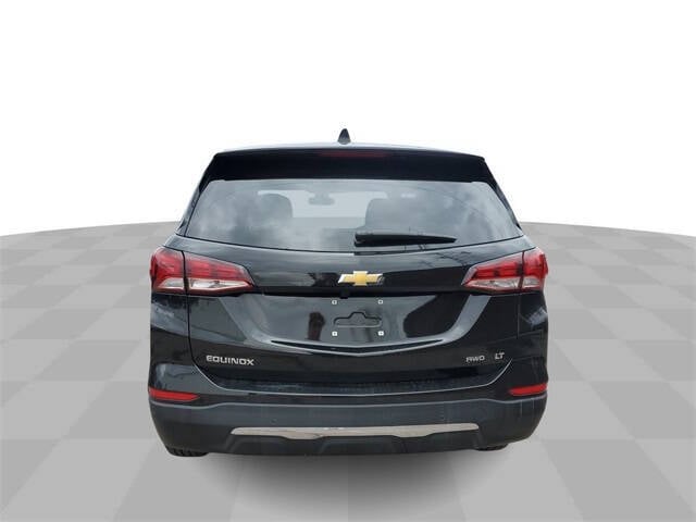 2022 Chevrolet Equinox for sale at Bowman Auto Center in Clarkston, MI