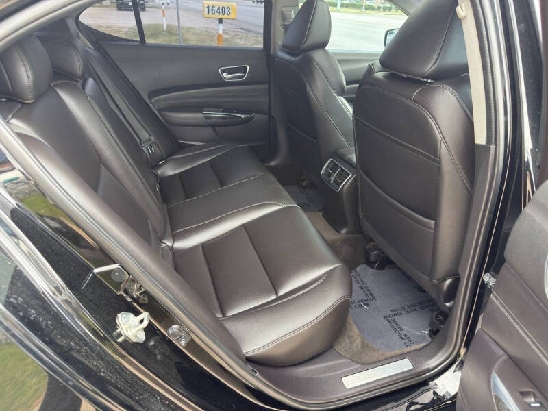 2019 Acura TLX SH-AWD V6