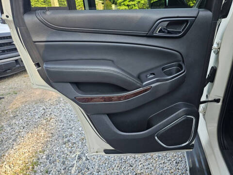 2015 GMC Yukon SLT