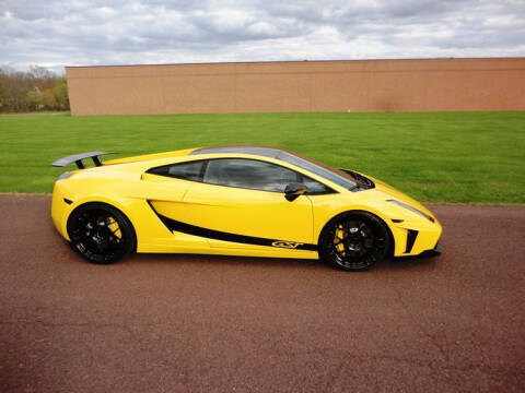 2004 Lamborghini Gallardo