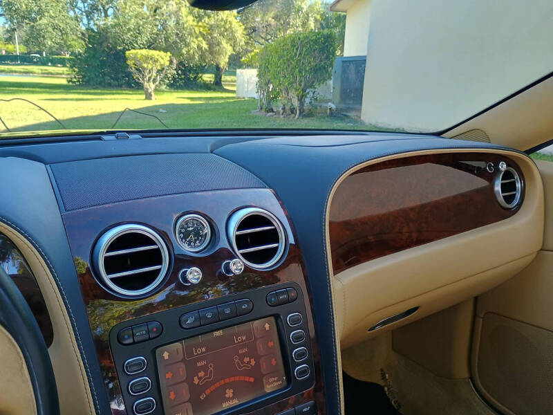 2008 Bentley Continental GT