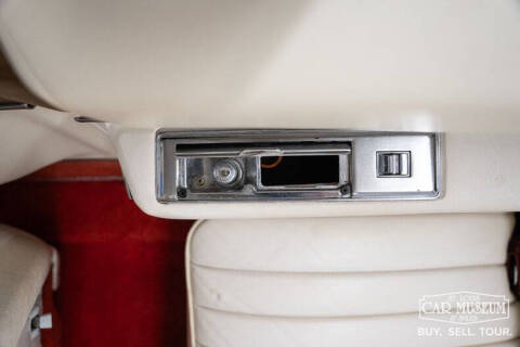 1974 Cadillac Eldorado