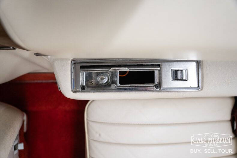 1974 Cadillac Eldorado