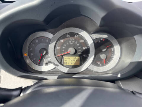 2006 Toyota RAV4 Limited