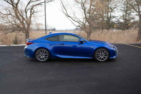 2015 Lexus RC 350