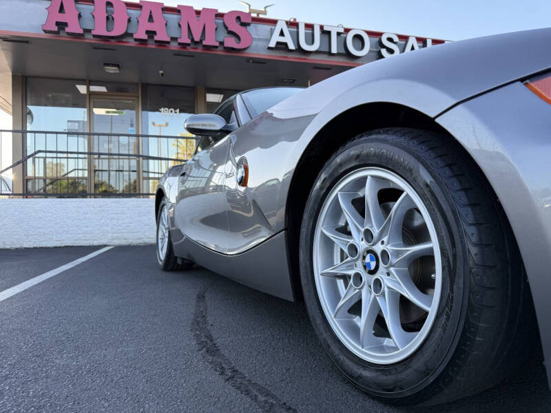 2004 BMW Z4 2.5i