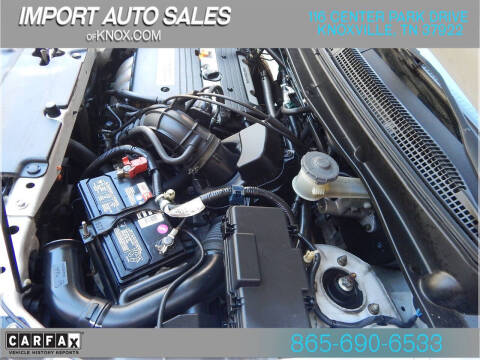 2003 Honda Element EX