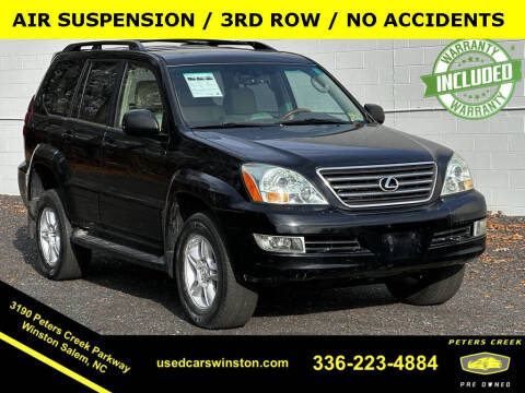 2006 Lexus GX 470