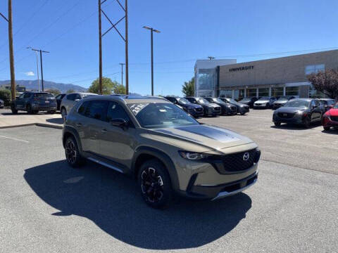 2025 Mazda CX-50 2.5 Turbo Meridian Edition