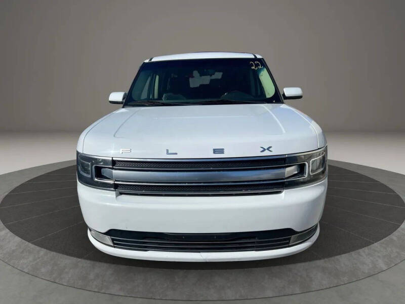 2019 Ford Flex Limited