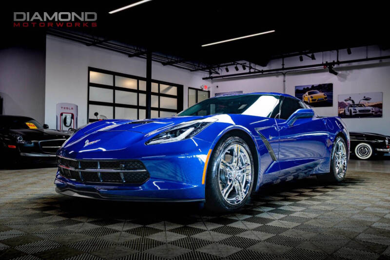 2016 Chevrolet Corvette Stingray