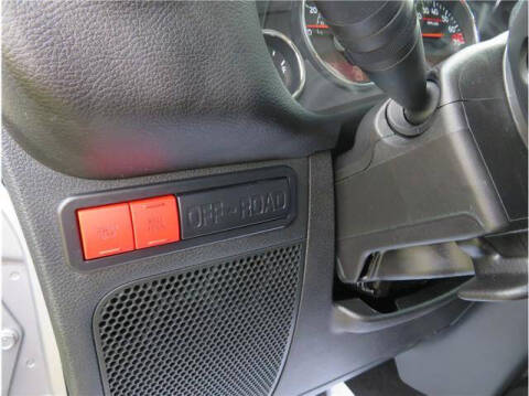 2017 Jeep Wrangler Unlimited Rubicon Hard Rock