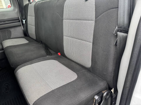 2005 Ford F-250 Super Duty