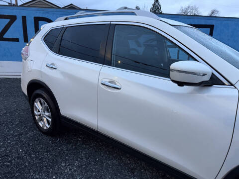 2014 Nissan Rogue SV