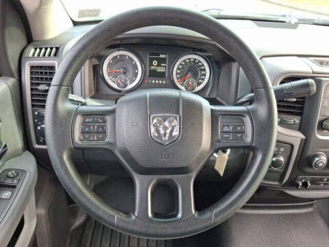 2018 RAM 2500 Tradesman