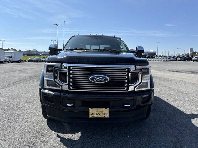 2022 Ford F-450 Super Duty for sale at Mid-State Pre-Owned in Beckley, WV