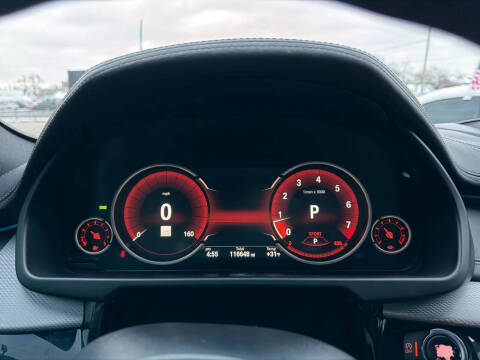 2016 BMW X6 xDrive50i