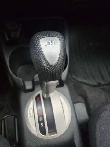 2007 Honda Fit Sport