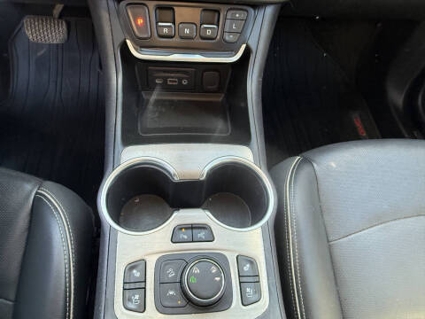 2018 GMC Terrain Denali