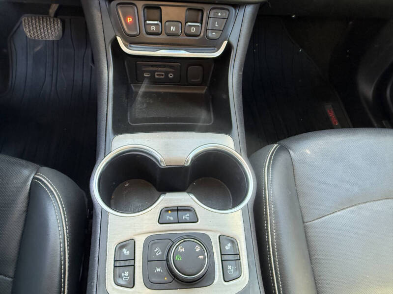 2018 GMC Terrain Denali