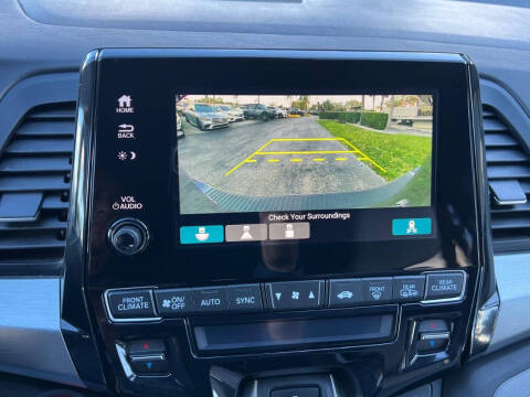 2021 Honda Odyssey EX-L