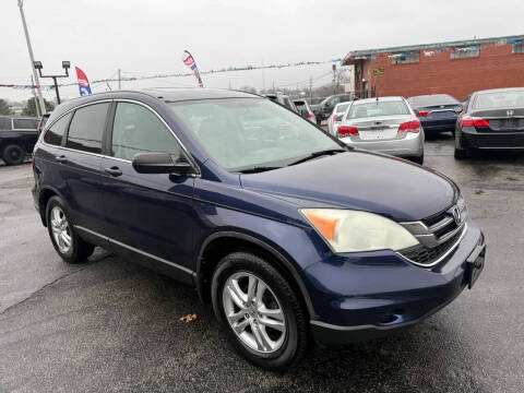 2011 Honda CR-V EX