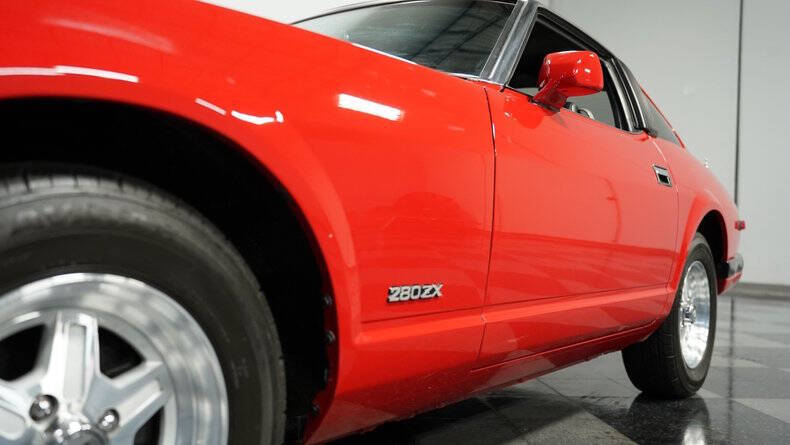 1982 Datsun 280ZX GL