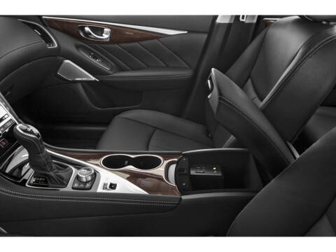 2021 Infiniti Q50 Luxe