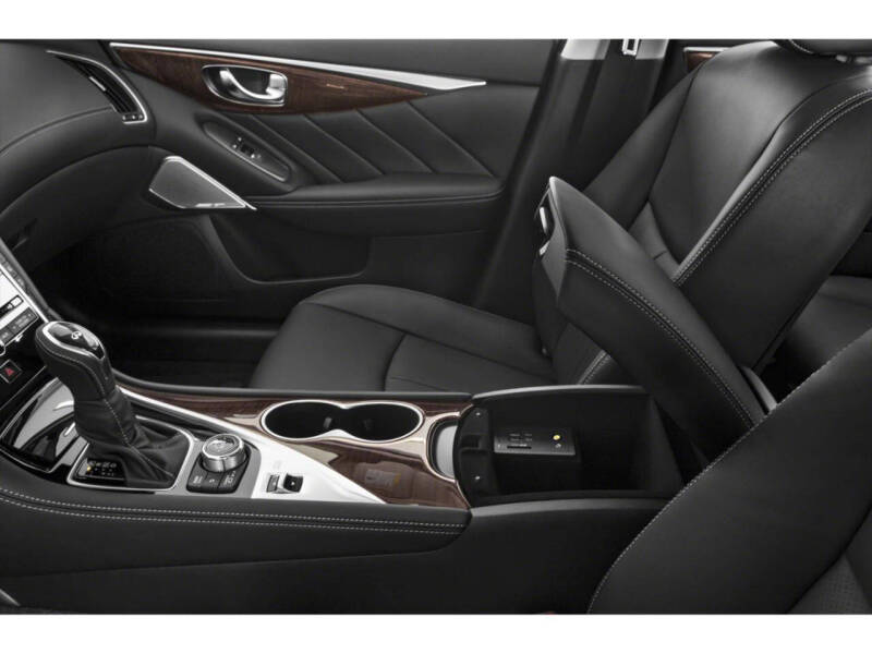 2021 Infiniti Q50 Luxe