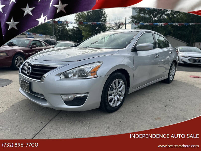 2013 Nissan Altima 2.5 S
